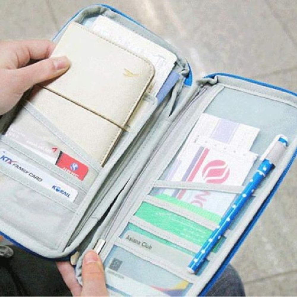 NEW Ban.do Passport Holder & Magik Travel Wallet/Organizer | Set of Two - Picture 4 of 9